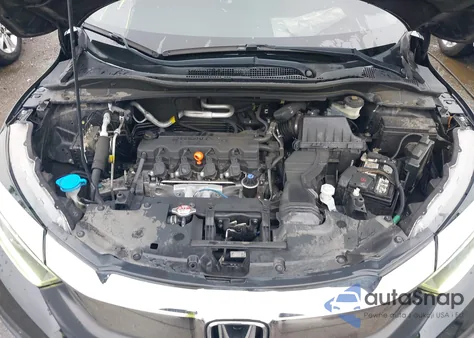 2019 Honda Hr-V Lx z USA, uszkodzony, nr VIN 3CZRU6H30KG728228